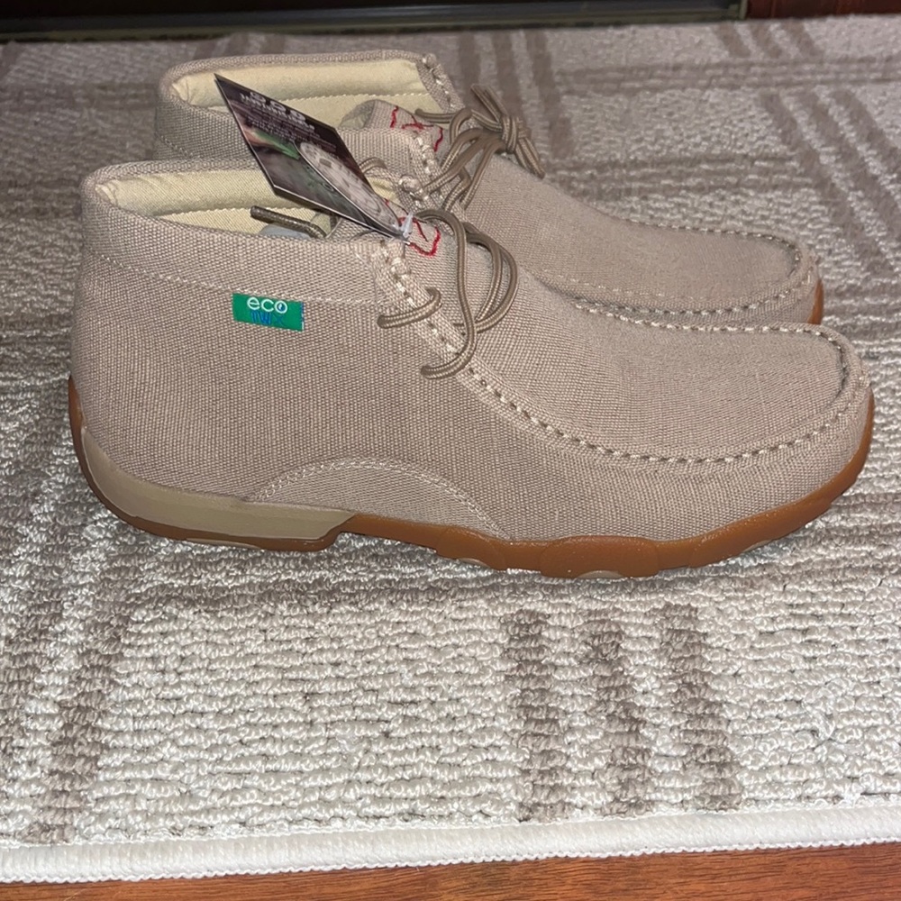 Twisted X Chukka Driving mocs 10.5m